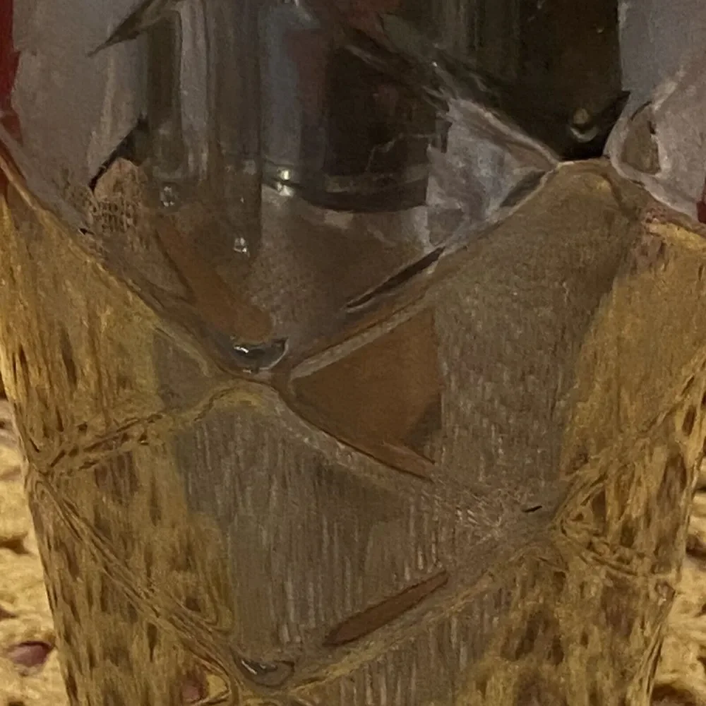 Stainless Steal Cocktail Shaker by Pier 1 Imports 7.5
